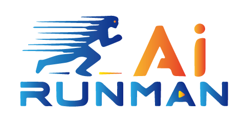 RunMan Logo
