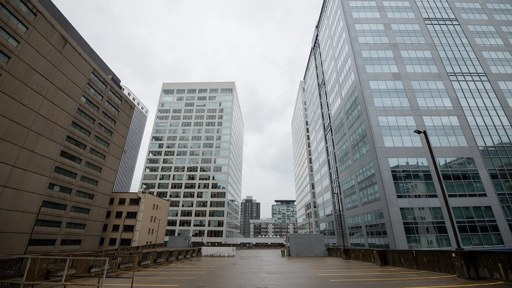 某医疗器械研发制造企业办公研发中心