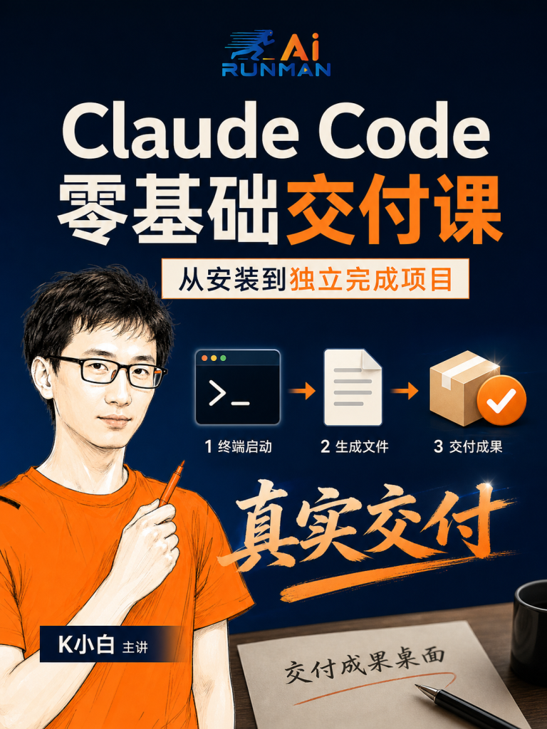 Claude Code 到底是什么：对话工具和 AI Agent 的根本区别