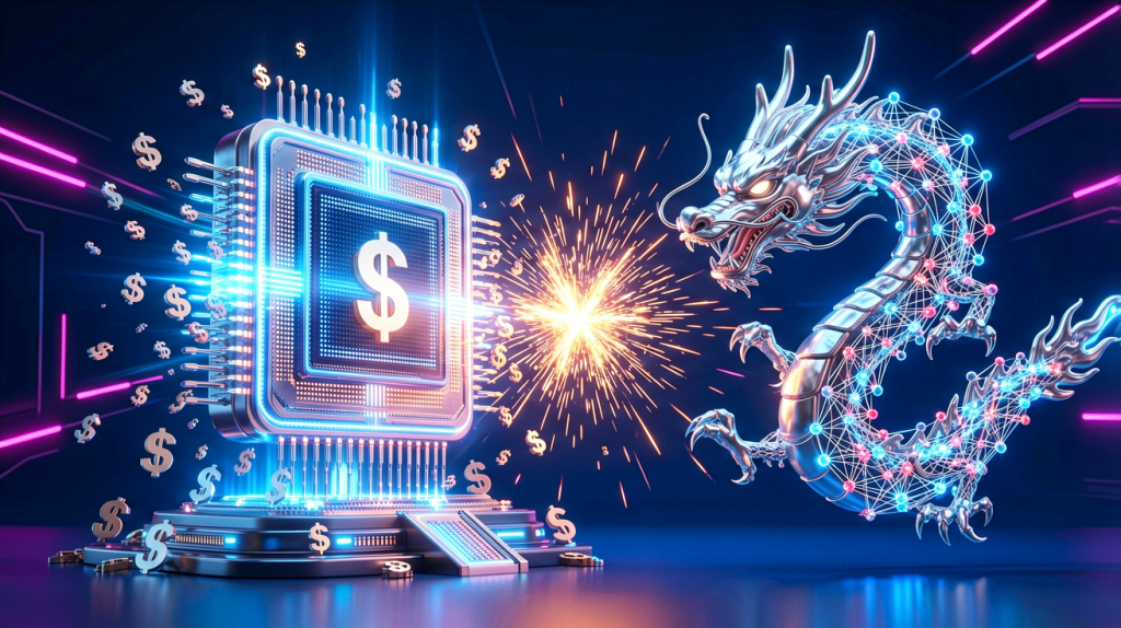 中美 AI 大模型竞争加剧：OpenAI 等海外巨头大幅降价对标 Kimi、DeepSeek